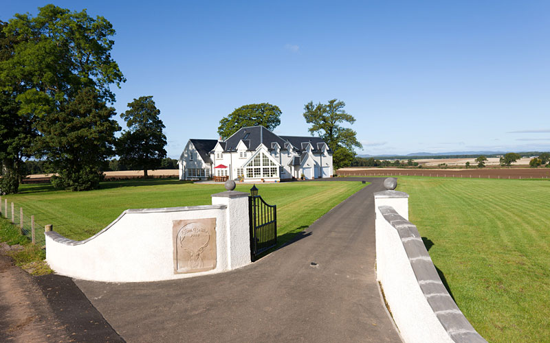 Driveway