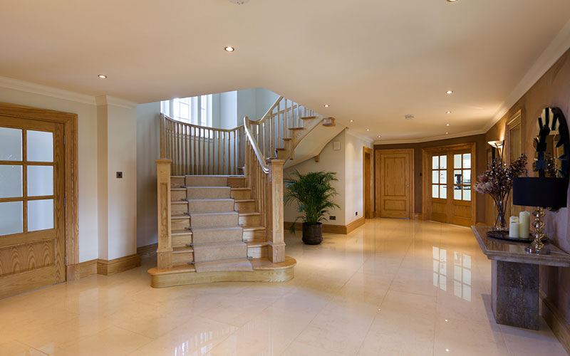 Hallway Area